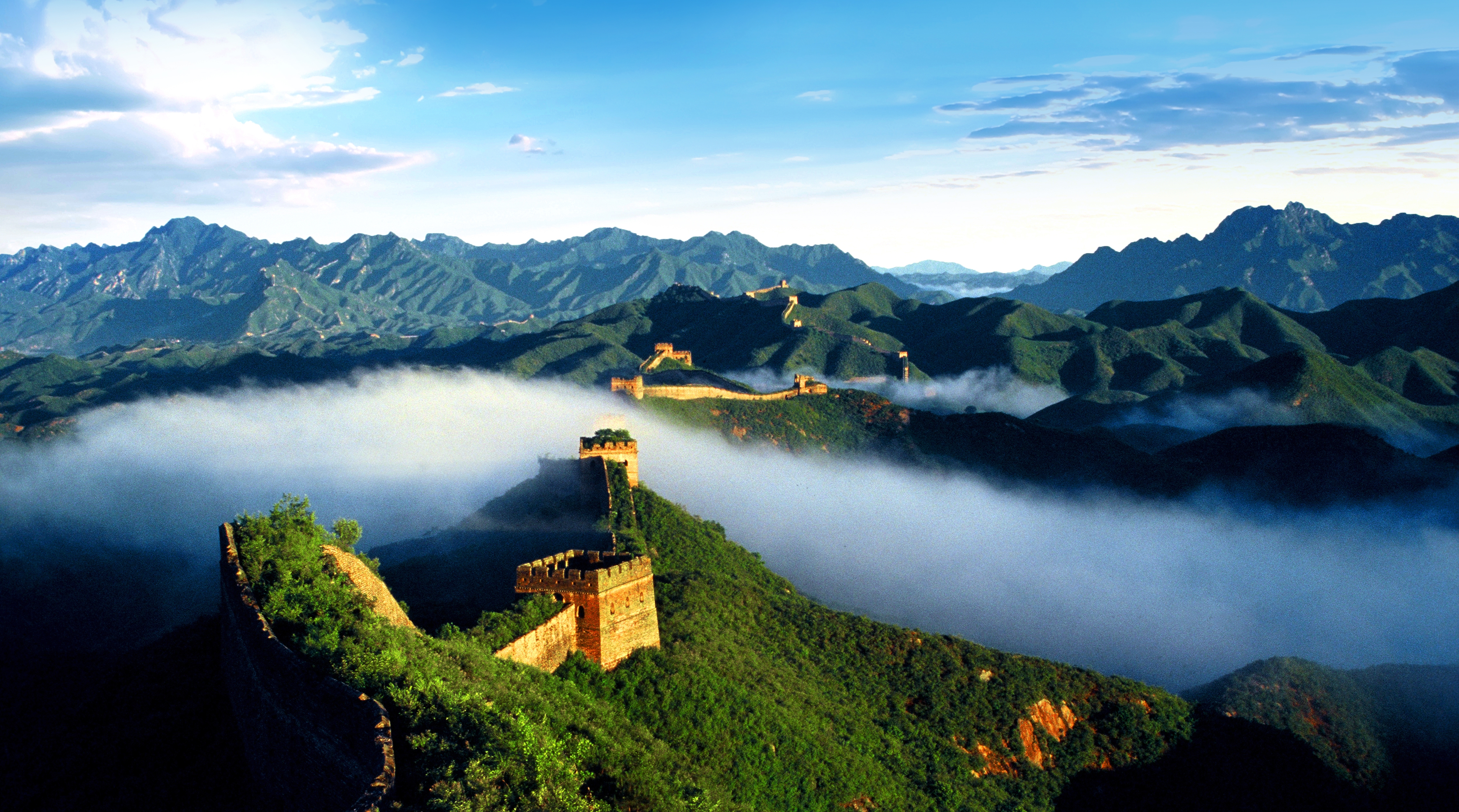 河北,致敬来宾与友人