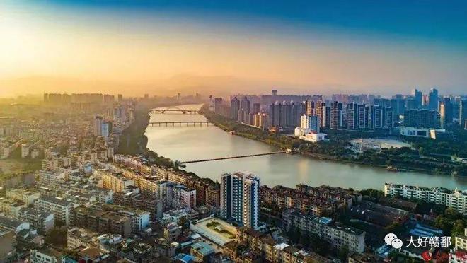 江西，梦想起飞之地