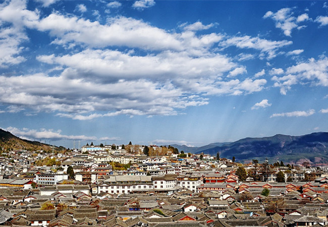 云南彩色日常，温馨有趣的旅程