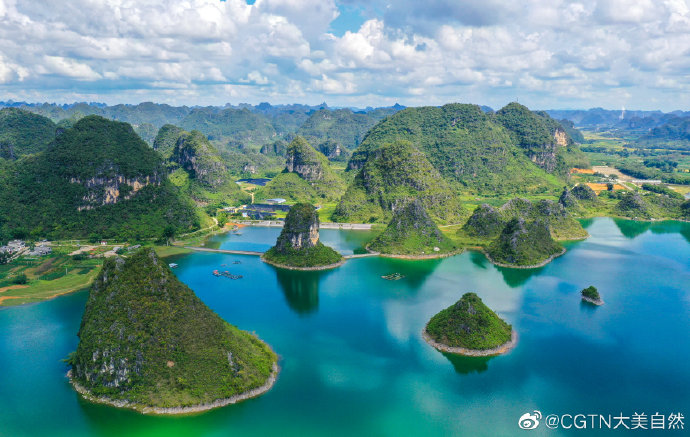 广西，多元文化融合的瑰宝与开放发展的前沿堡垒