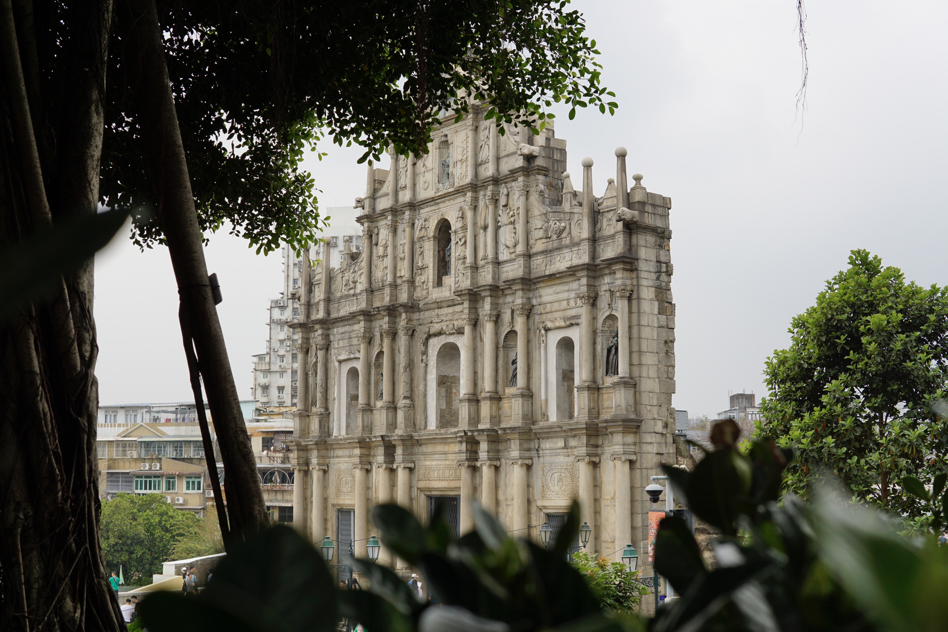 澳门,历史与现代的交融之城风采展