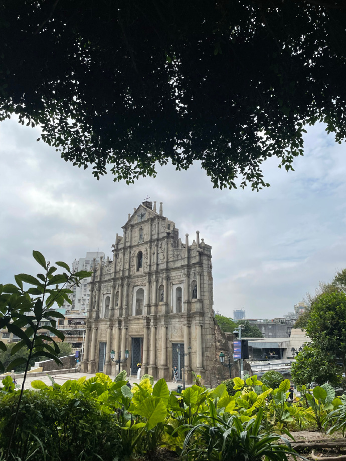 澳门,历史与现代的交融之城风采展