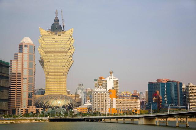 外交部发言人点赞澳门,东方明珠的繁荣和谐之光