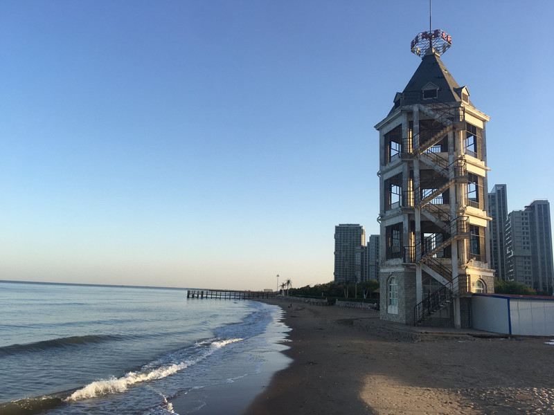 秦皇岛,海滨古城的迷人风情画卷