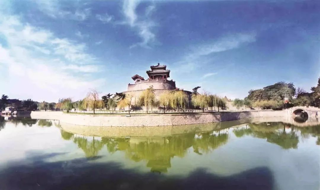 邯郸,蜕变重生之路