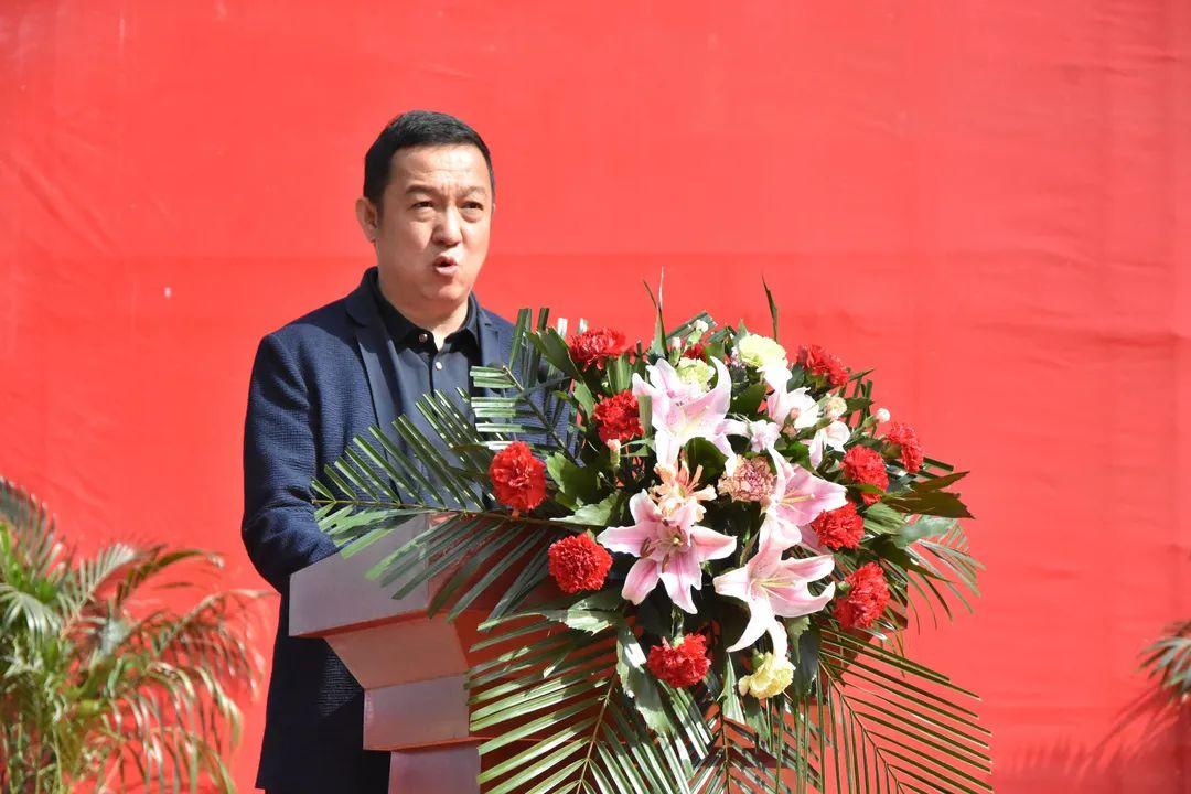 运城盛典，嘉宾云集，观众热情如火