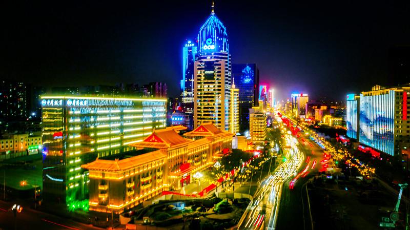 千年古都太原，沧桑岁月中的辉煌印记