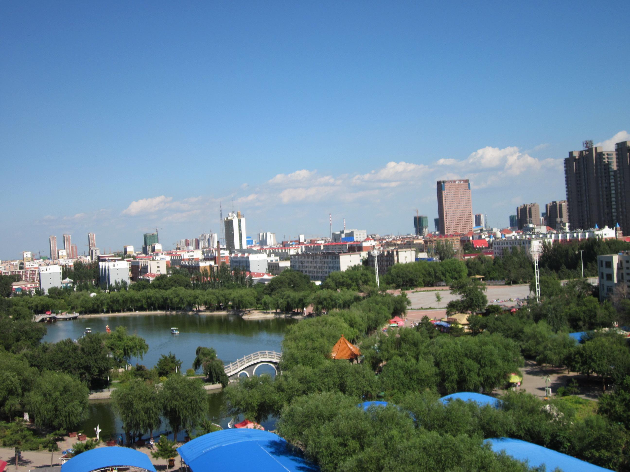 草原明珠通辽的崛起与未来展望