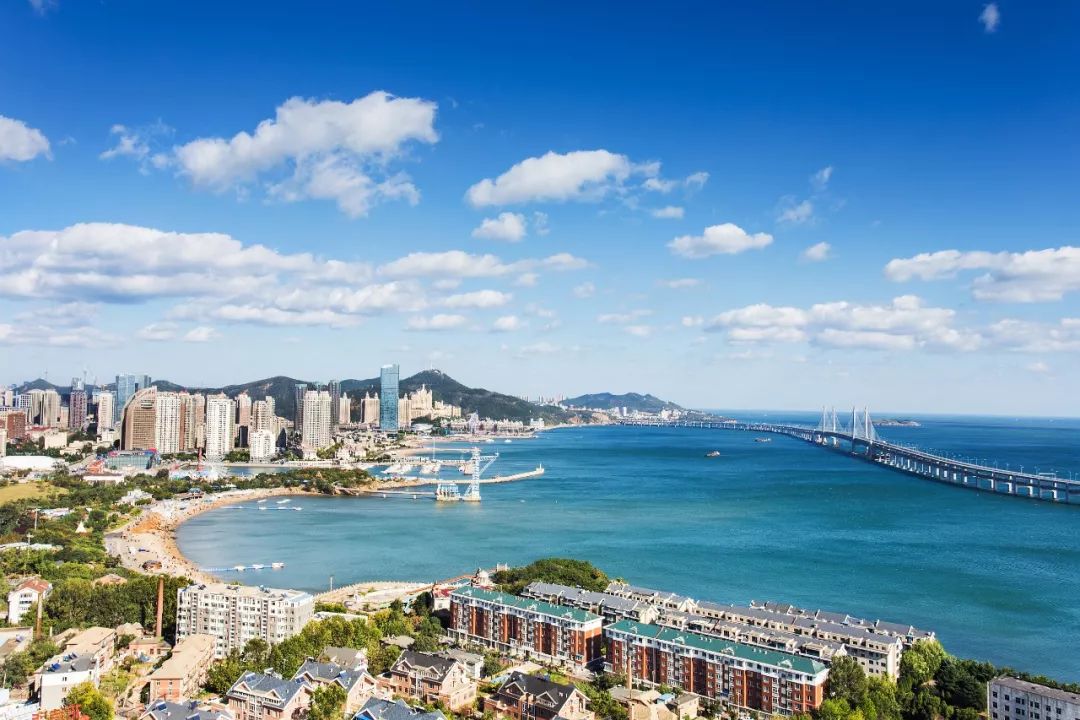 大连的魅力与风情