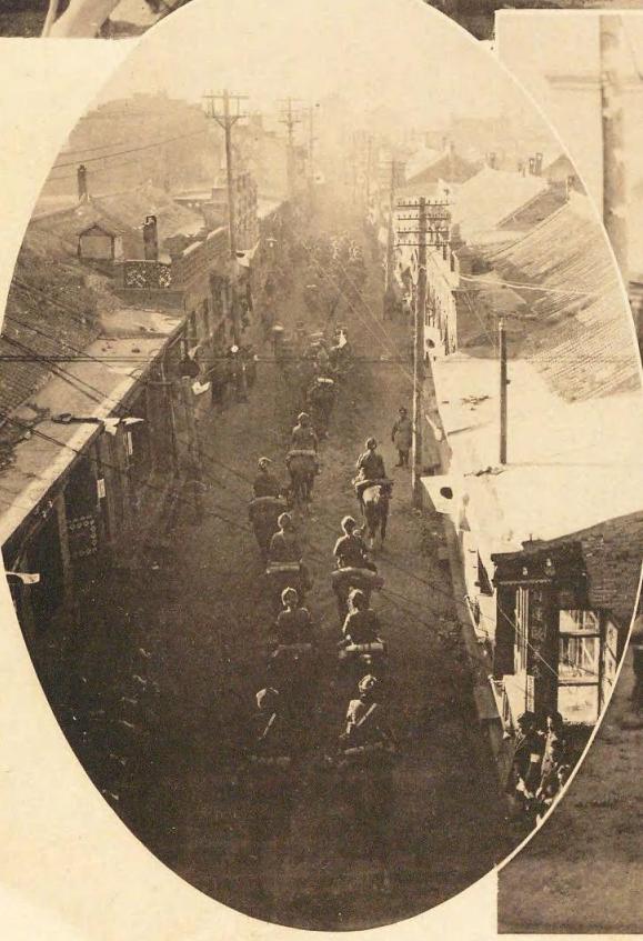 锦州,历史韵味与现代风采的交融