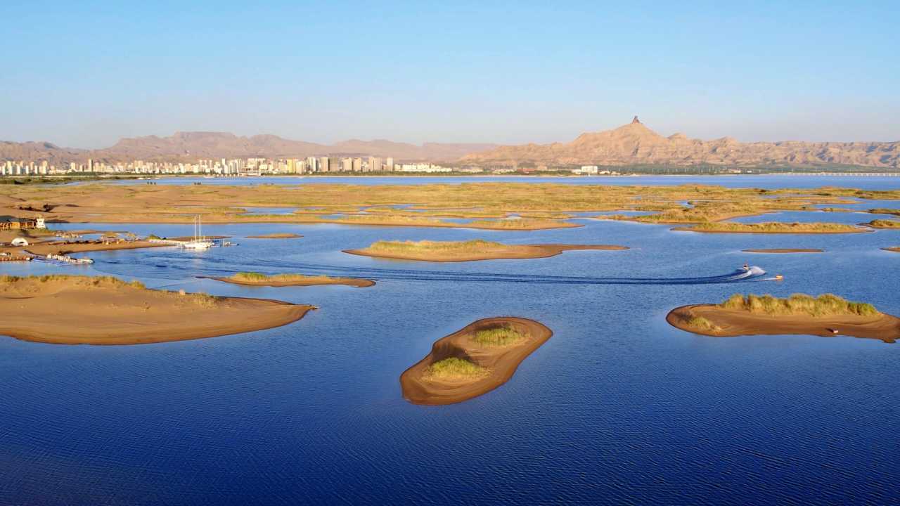 乌海智造,开启未来生活新篇章