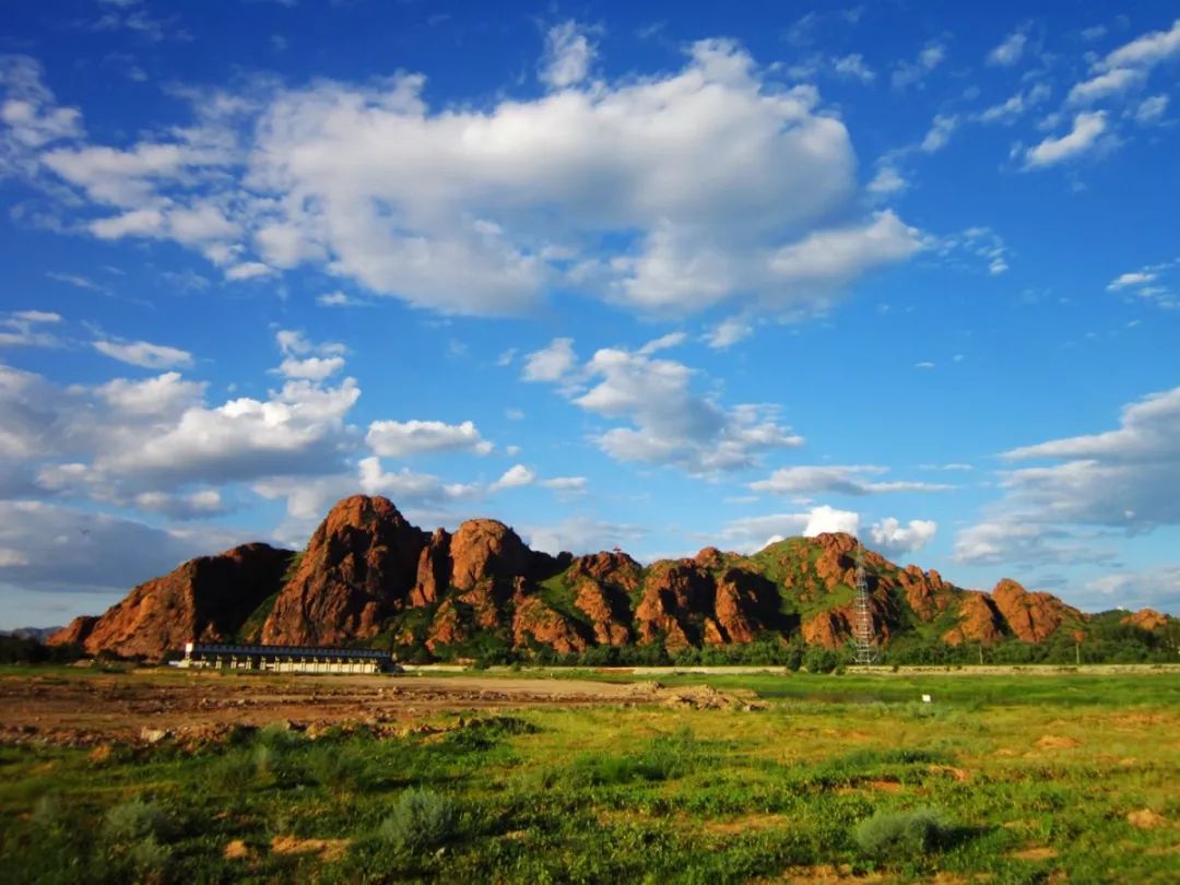 赤峰,红色足迹下的内蒙古历史文化之旅