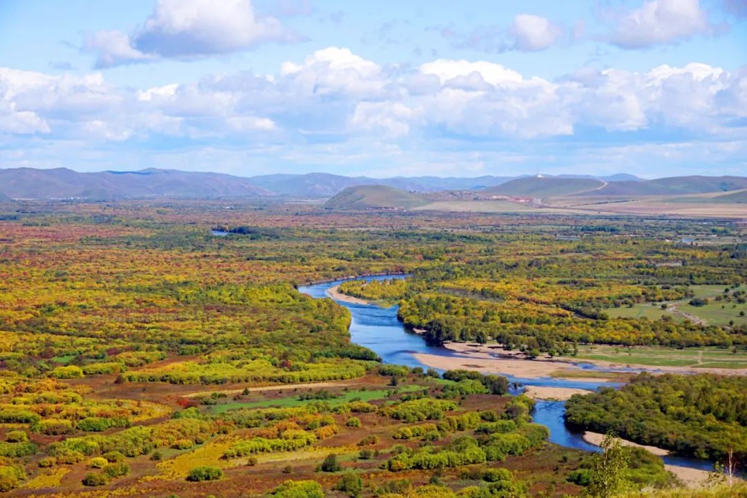 呼伦贝尔，温暖时光之旅