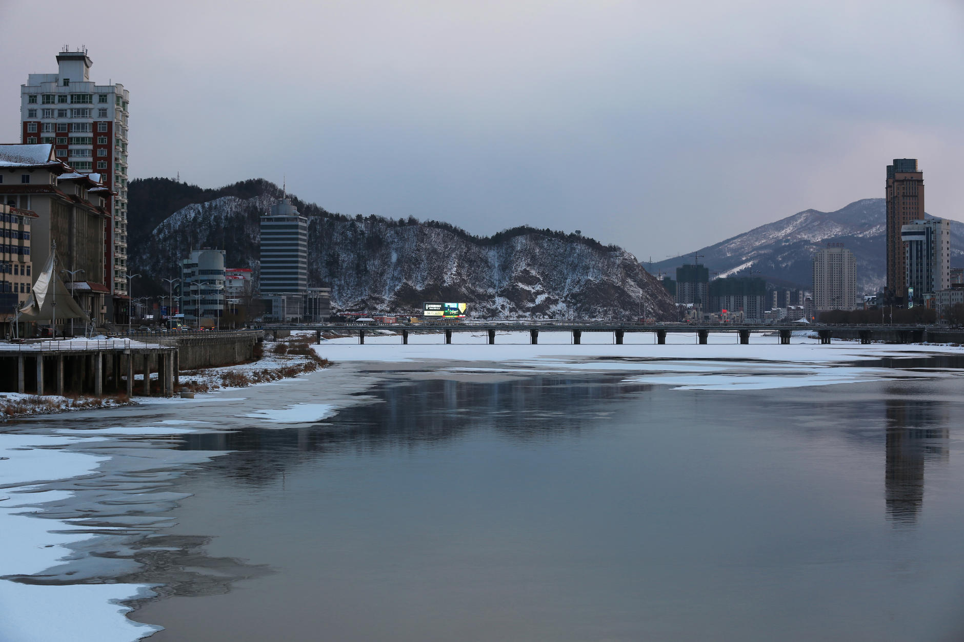 通化，李通的传奇故事